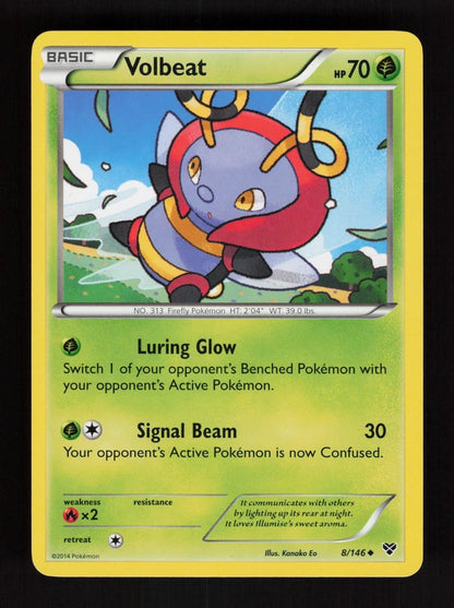 Volbeat 8/146 - XY