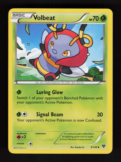 Volbeat 8/146 - XY