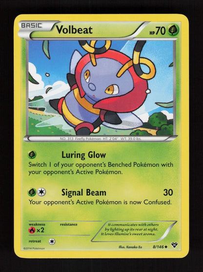 Volbeat 8/146 - XY