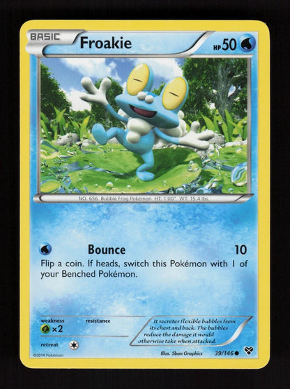 Froakie 39/146 - XY