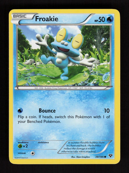 Froakie 39/146 - XY