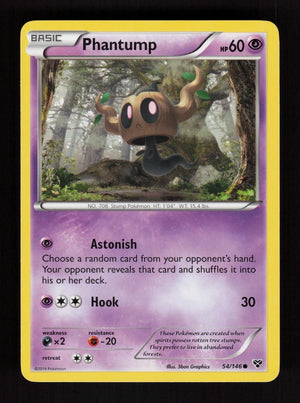 Phantump 54/146 - XY