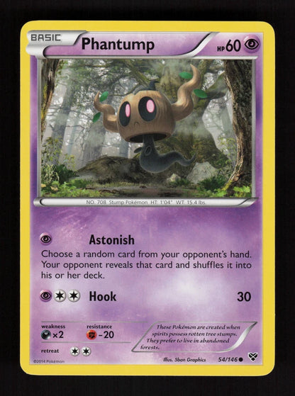 Phantump 54/146 - XY
