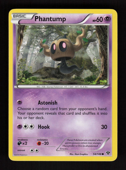 Phantump 54/146 - XY