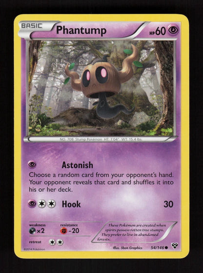 Phantump 54/146 - XY