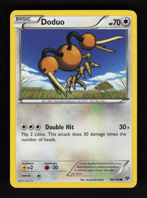 Doduo 98/146 - XY