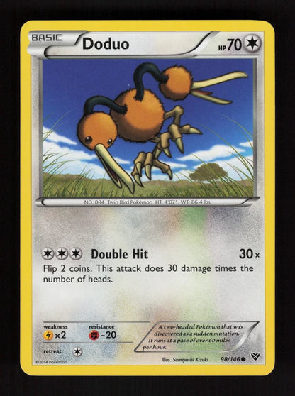 Doduo 98/146 - XY