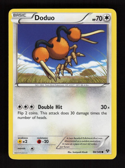 Doduo 98/146 - XY