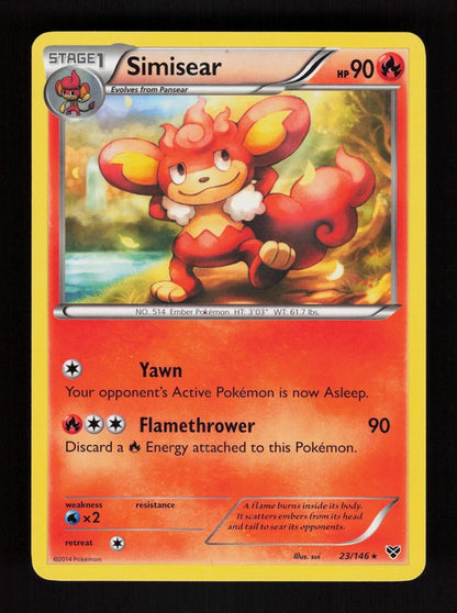 Simisear 23/146 - XY