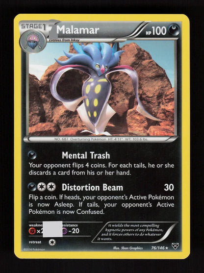Malamar 76/146 - XY