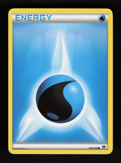 Water Energy 134/146 - XY