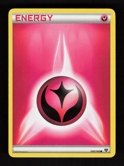 Fairy Energy 140/146 - XY