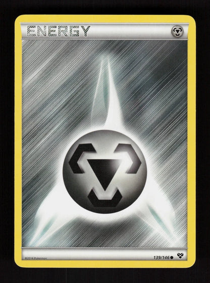 Metal Energy 139/146 - XY