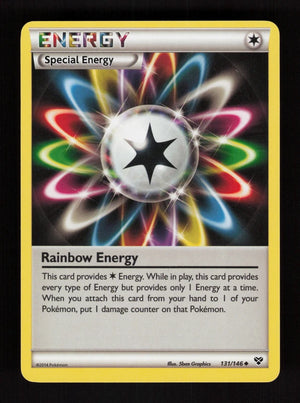 Rainbow Energy 131/146 - XY