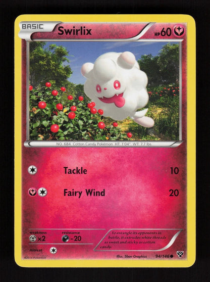 Swirlix 94/146 - XY