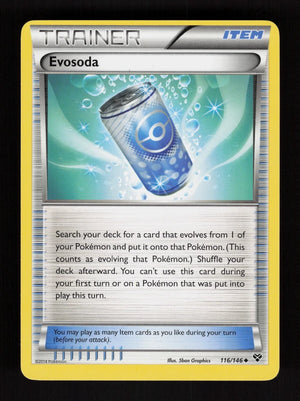 Evosoda 116/146 - XY