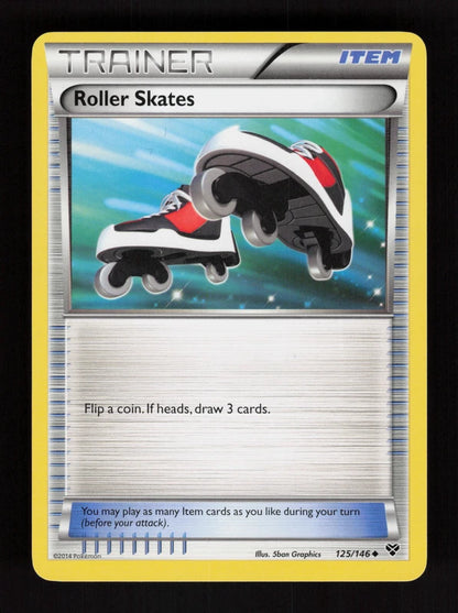 Roller Skates 125/146 - XY