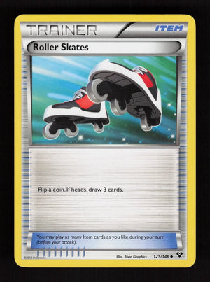 Roller Skates 125/146 - XY