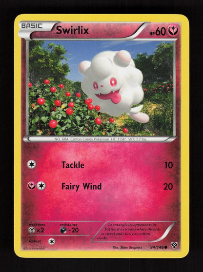 Swirlix 94/146 - XY
