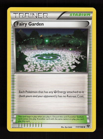 Fairy Garden 117/146 - XY