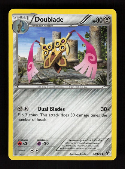 Doublade 84/146 - XY