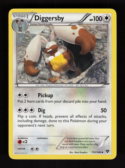 Diggersby 112/146 - XY