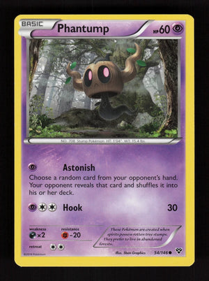 Phantump 54/146 - XY