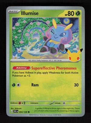 Illumise 004/128 - 30th Celebration
