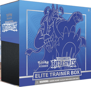 Pokémon Sw: Battle Style (ETB)