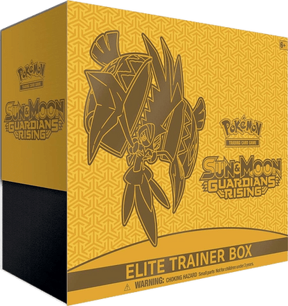 Pokémon S&M: Guardians Rising (ETB)