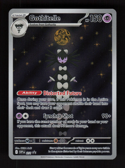 Gothitelle 211 - Promo - Scarlet & Violet Promo Cards 