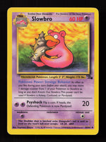 Slowbro 43/62 - Uncommon - Fossil