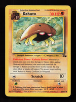 Kabuto 50/62 - Common - Fossil