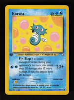 Horsea 062/111 - Common - Neo Genesis
