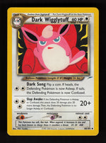 Dark Wigglytuff 040/105 - Uncommon - Neo Destiny