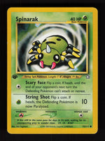 Spinarak 075/111 - Common - Neo Genesis