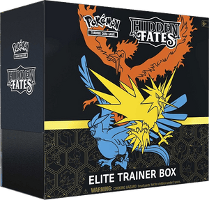 Pokémon: Hidden Fates (ETB)