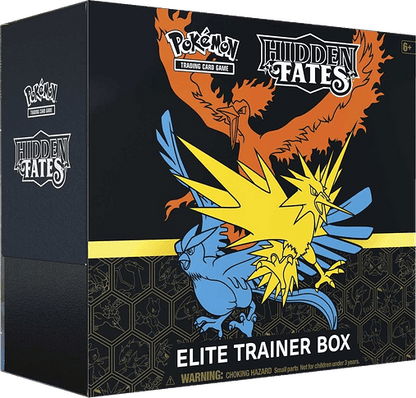 Pokémon: Hidden Fates (ETB)