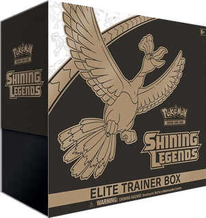 Pokémon : Shining Legends (ETB)