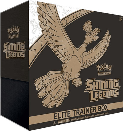 Pokémon : Shining Legends (ETB)