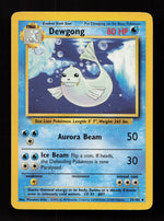 Dewgong 025/102 - Uncommon - Base Set