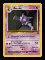 Haunter 043/130 - Uncommon - Base Set 2