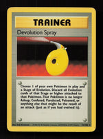 Devolution Spray 072/102 - Rare - Base Set
