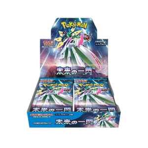 Pokémon Sv : Future Flash Booster Box (JP) (Beställningsvara)