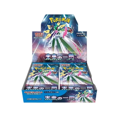Pokémon Sv : Future Flash Booster Box (JP) (Beställningsvara)