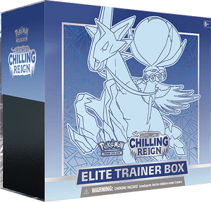 Pokémon Sw: Chilling Reign - (ETB)