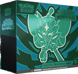 Pokémon Sv: Twilight Masquerade (ETB)