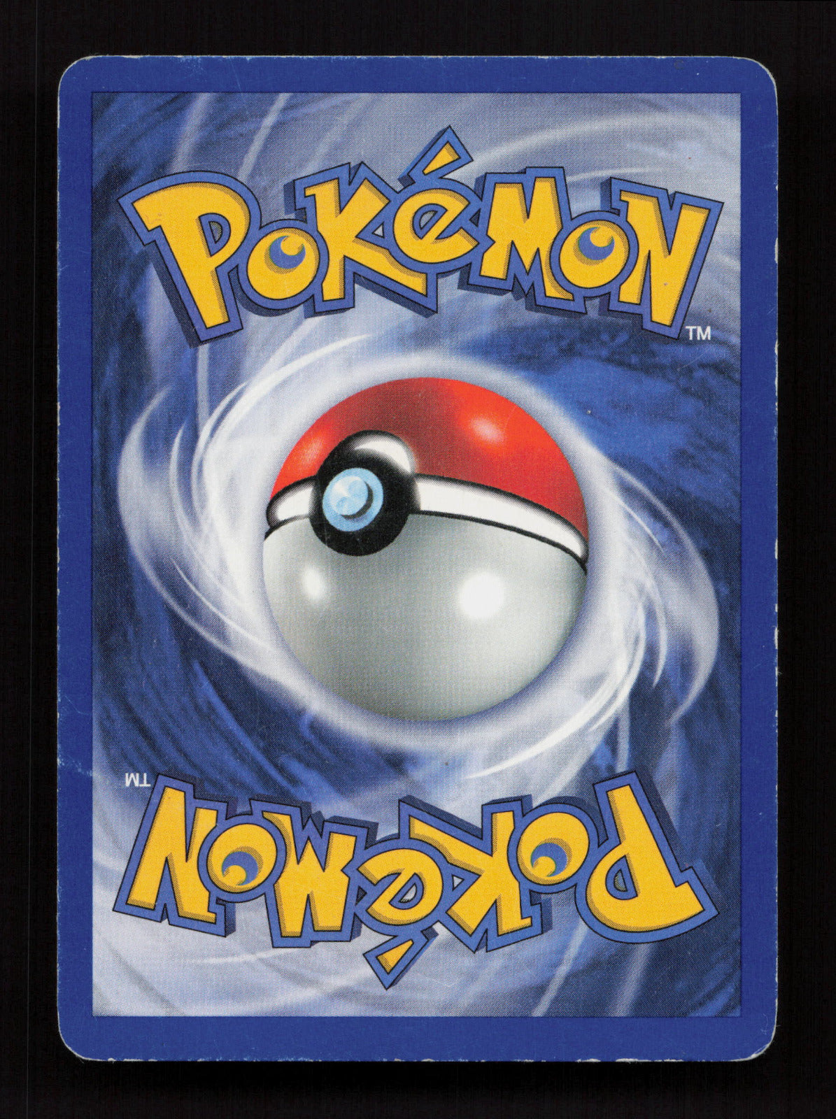 Pokemon Trader 077/102 - Rare - Base Set (Back)