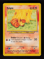 Vulpix 091/105 - Common - Neo Destiny