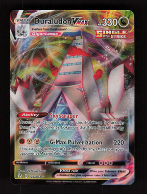 Duraludon VMAX 123/203 - Ultra Rare - Evolving Skies